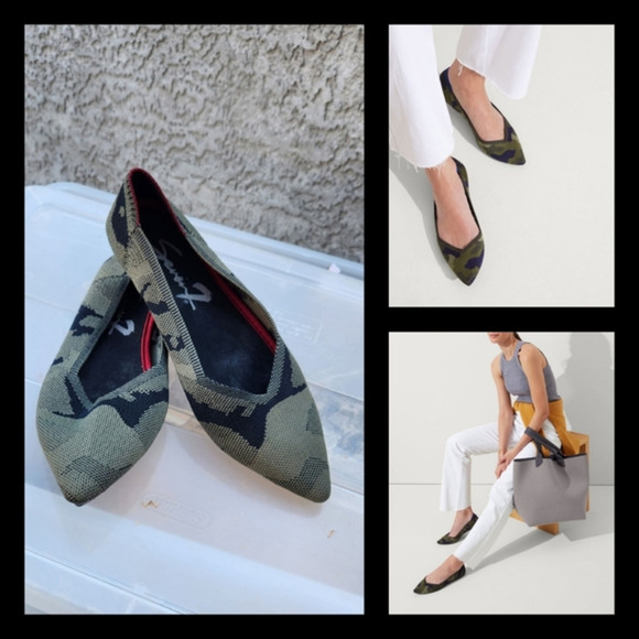 Camo‎ Flats - Picture 1 of 7